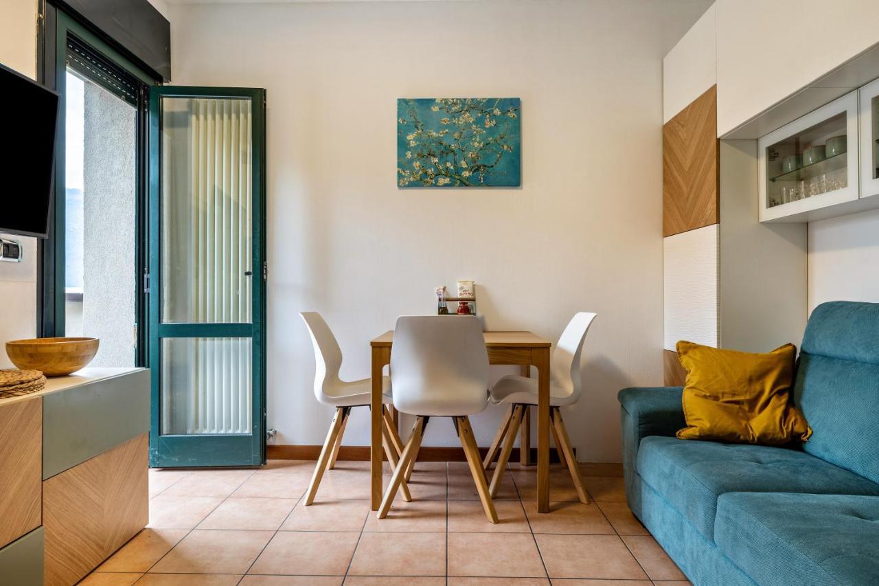 Ferienwohnung La Terrazza Di Vincent Sul Garda Riva del Garda Exterior foto