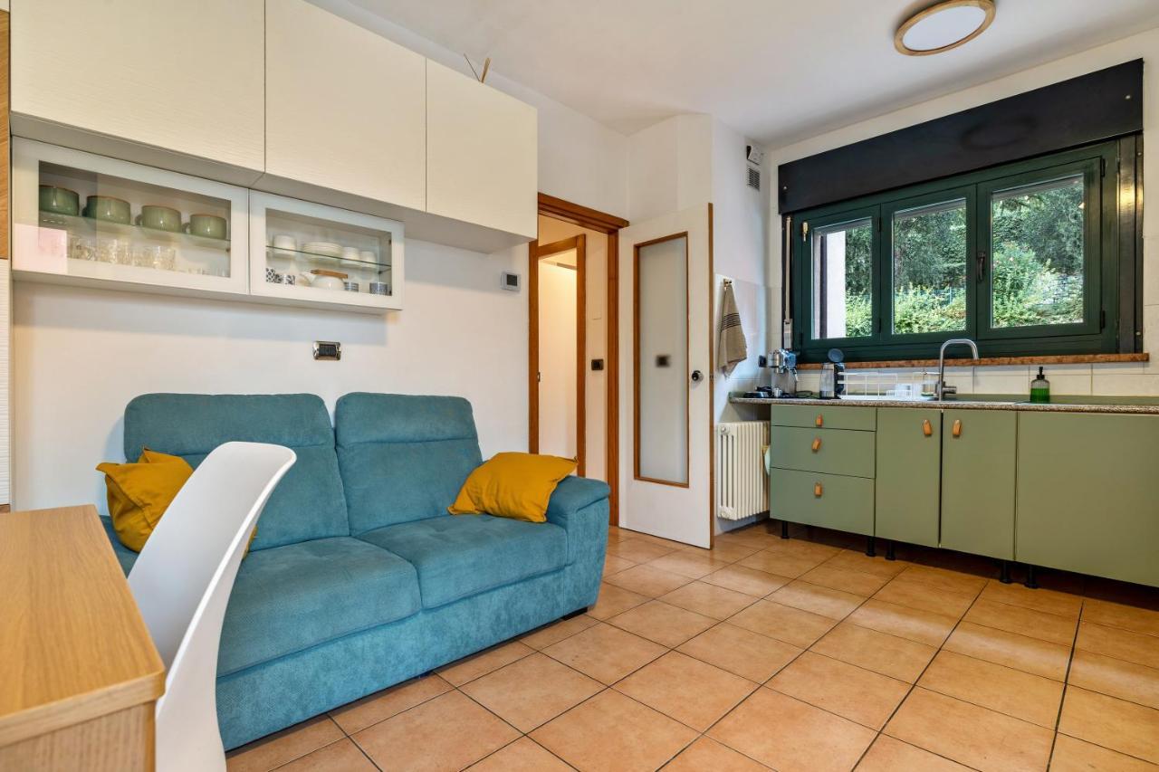 Ferienwohnung La Terrazza Di Vincent Sul Garda Riva del Garda Exterior foto