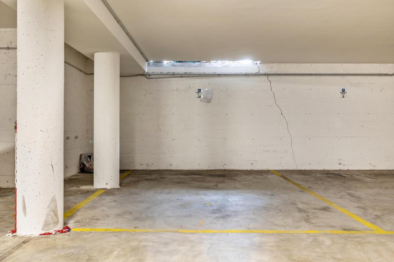 Ferienwohnung La Terrazza Di Vincent Sul Garda Riva del Garda Exterior foto